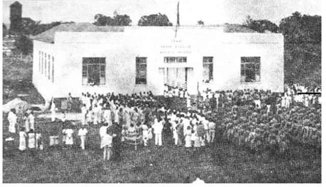 Nesse 19 de agosto de 2019, a Escola Barão do Solimões completa 94 anos de criação.  - Gente de Opinião