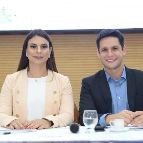 PL 2438/19 de autoria da deputada Mariana Carvalho (RO) e do deputado Rafael Motta  - Gente de Opinião