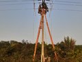 Porto Velho e mais quatro municípios recebem obras para melhoria da rede de distribuição de energia elétrica