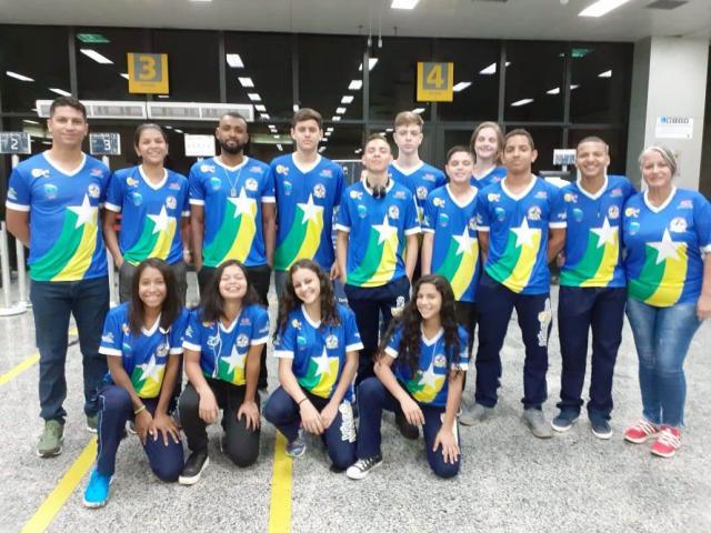 Atletas de Rondônia participam do Brasileiro Escolar de Vôlei de Praia, na Paraíba - Gente de Opinião