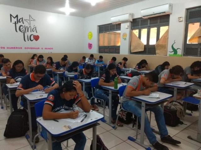 O projeto que vai beneficiar 12.800 estudantes do 3º ano do ensino médio de Rondônia - Gente de Opinião