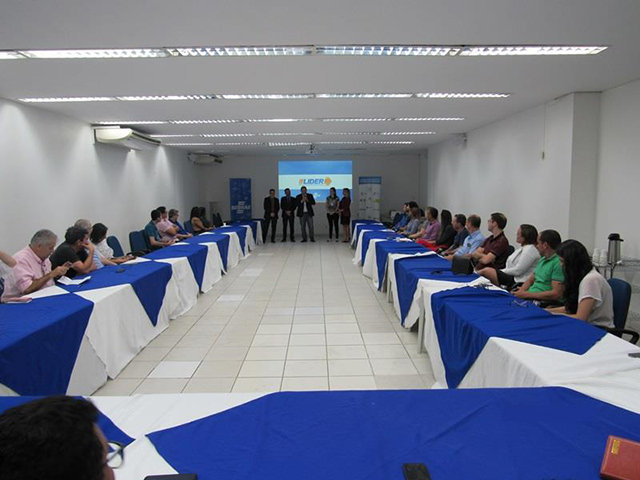 Sebrae - Lançamento do Projeto LIDER na Região Central de Rondônia - Gente de Opinião