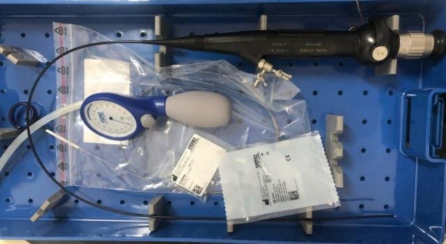 Novo ureteroscópio é o equipamento usado para retirada de pedra nos rins - Gente de Opinião