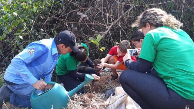 Ação de preservação em prol de Área Verde irá beneficiar quatro bairros de Ji-Paraná - Gente de Opinião
