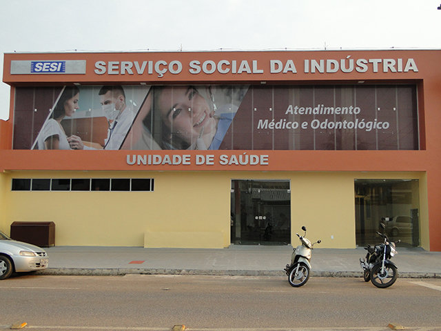 Sesi Saúde de Porto Velho recebe novos equipamentos e passa por reformas - Gente de Opinião