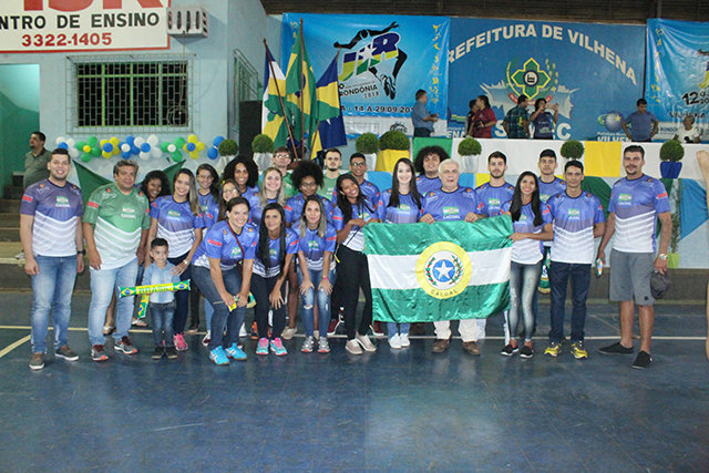 O maior evento esportivo de Rondônia, o JIR, inicia nesta sexta  - Gente de Opinião