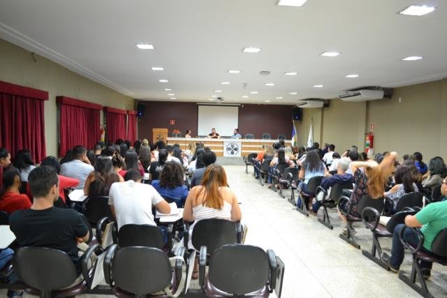 Acadêmicos realizam abertura da Semana da Psicologia no Centro Universitário FIMCA  - Gente de Opinião