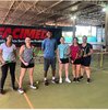 Escolinha de tênis do Sesi formou campeões na modalidade e conta com mais de 120 alunos
