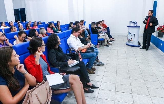 Prefeitura de Ji-Paraná promove curso de qualificação para servidores - Gente de Opinião