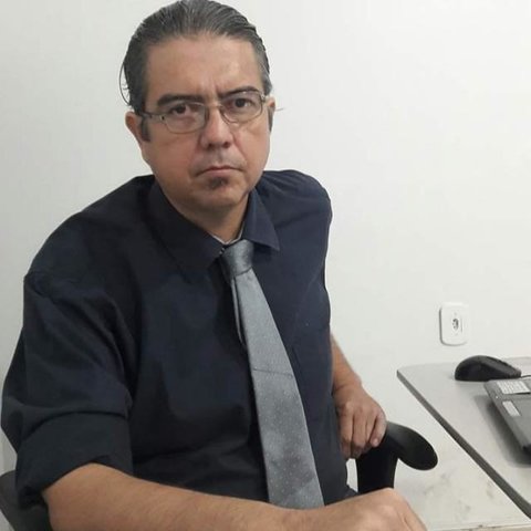 NOTA DE PESAR - Cristiane Lopes lamenta morte do jornalista Santiago Roa Jr. - Gente de Opinião