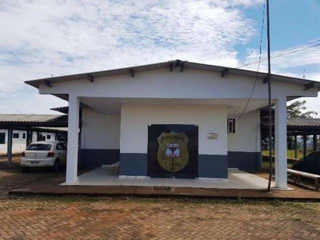 Secretaria de Segurança quer tirar Delegacia de Polícia Civil de Nova Mutum Paraná - Gente de Opinião