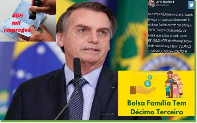 Bolsonaro tem o que mostrar! + Rondônia aparece para o Brasil + Fraudes nas demarcações? - Gente de Opinião