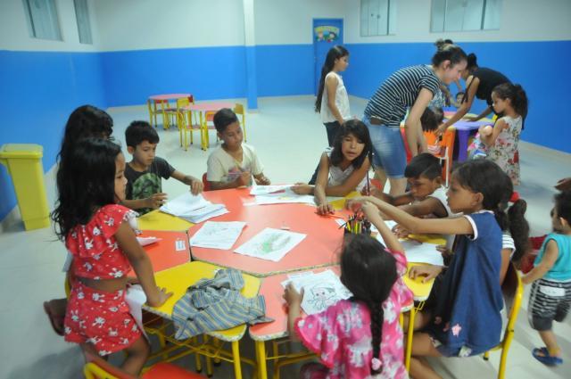 Porto velho - Prefeito inaugura escola e creche no Orgulho do Madeira - Gente de Opinião