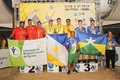Rondônia conquista ouro e bronze no 5º Brasileiro Escolar de Vôlei de Praia da CBDE
