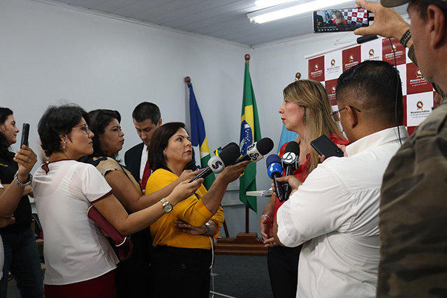 Pedido do Ministério Público para intervenção no serviço de transporte escolar em Porto Velho é atendido pelo Justiça - Gente de Opinião