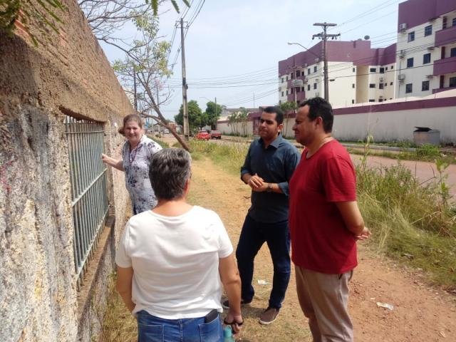 MPT visita Cáritas em Porto Velho e faz destinações para atender a casas de acolhimento de migrantes e venezuelanos  - Gente de Opinião