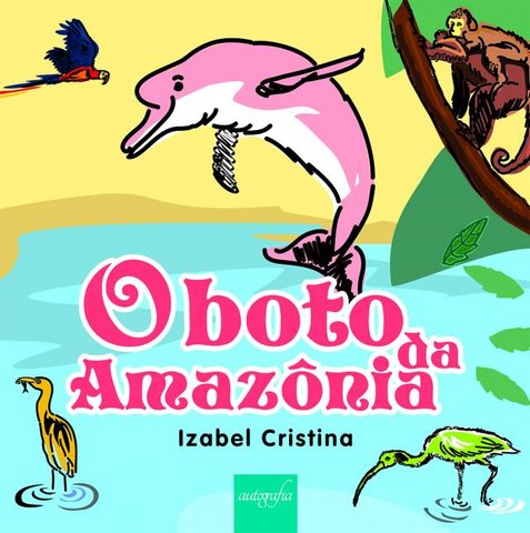 Escritora rondoniense apresenta: O Boto da Amazônia nesta sexta + Palco Giratório começa  Temporada - Gente de Opinião