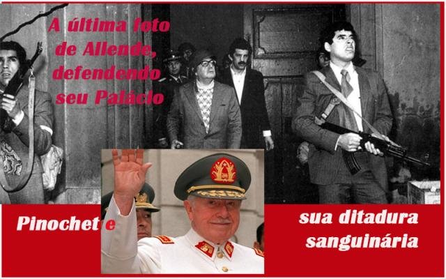 A ditadura sanguinária no Chile + O inesquecível Odacir luta pela vida + Susto nos deputados - Gente de Opinião