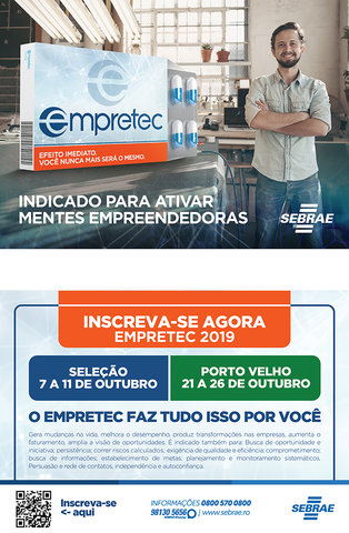 Porque é bom fazer o Empretec? - Gente de Opinião