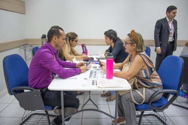 Mulheres participam do Dia do Crédito DELAS - Gente de Opinião