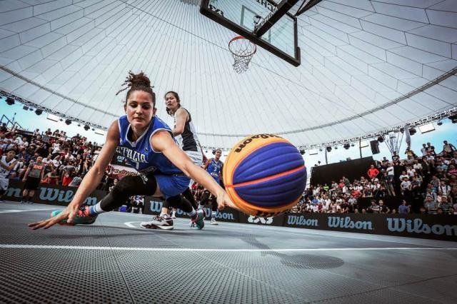 Basquete 3x3 terá seletiva em Cacoal; Inscrições já estão abertas - Gente de Opinião