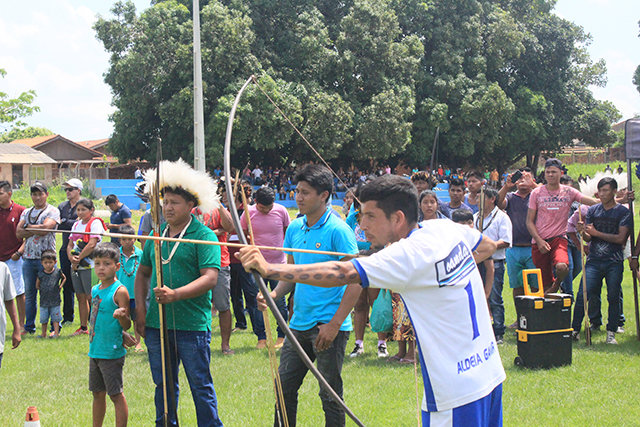 Jogos indígenas de Cacoal será realizado neste fim de semana - Gente de Opinião