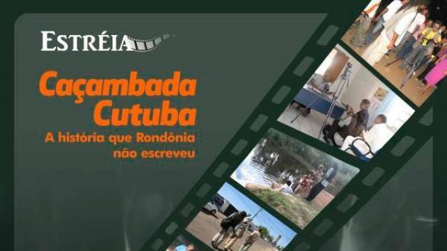 Caçambada Cutuba estreia hoje no Teatro Guaporé + 45ª Edição do Projeto Samba Autoral +  - Gente de Opinião