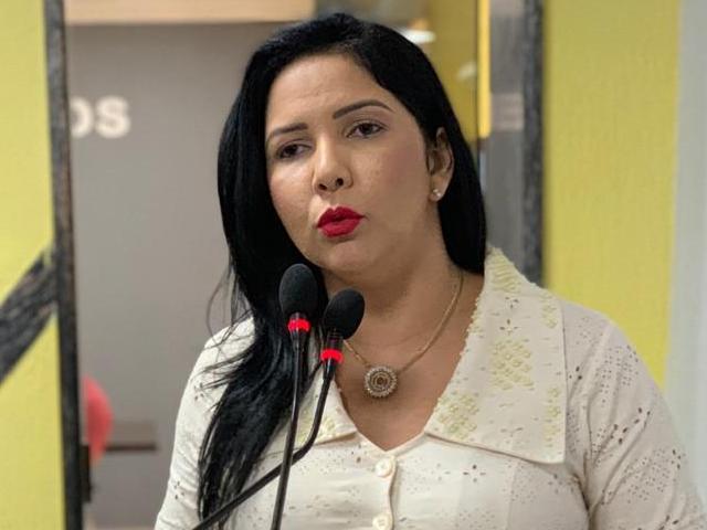 Lei de prevenção à violência contra a mulher, de autoria de Cristiane Lopes, é sancionada - Gente de Opinião