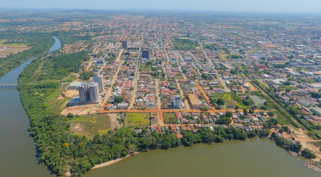 Esgotamento Sanitário de Ji-Paraná: Obras serão iniciadas - Gente de Opinião