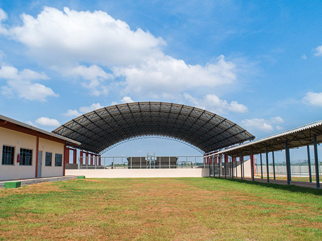 Concluída a construção da nova escola de Jaci-Paraná - Gente de Opinião