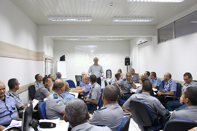 Sebrae na orientação a Alunos Oficiais que se preparam para avançar na carreira - Gente de Opinião