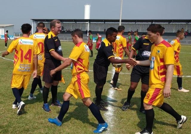 28ª edição do Campeonato Interdistrital de Porto Velho recebe apoio da Energisa - Gente de Opinião