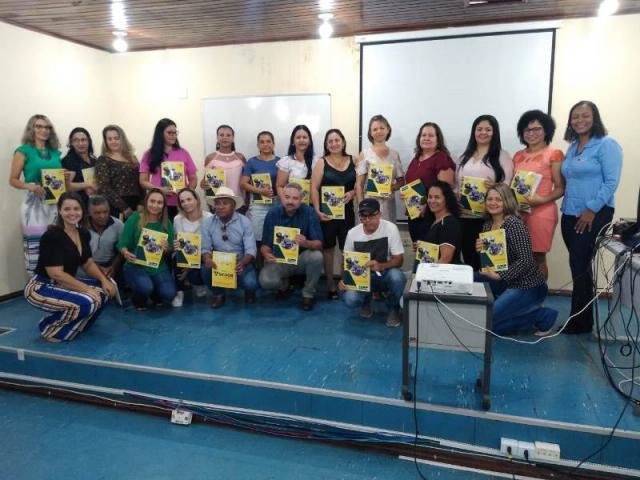 Movimento Rondônia Pela Educação em Rolim de Moura, Vale do Paraíso e Rio Crespo - Gente de Opinião