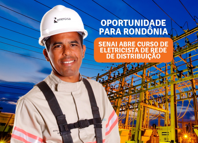 QUALIFICAÇÃO:  Ultima semana para inscrições do curso de eletricista - Gente de Opinião