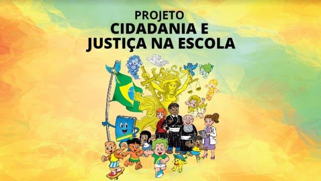 Divulgados os resultados do Concurso de Redação Justiça e Cidadania na Escola na Categoria Aluno - Gente de Opinião