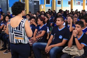 Divulgados os resultados do Concurso de Redação Justiça e Cidadania na Escola na Categoria Aluno - Gente de Opinião