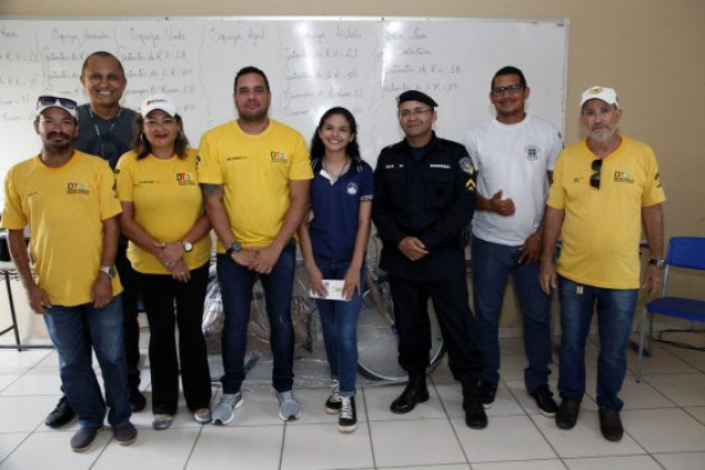 Rondônia - Futuros condutores de veículos aprendem a valorizar a vida por um trânsito mais seguro - Gente de Opinião