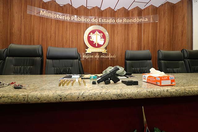 Ministério Público e Polícia Civil fazem a maior apreensão de cocaína no Estado de Rondônia - Gente de Opinião