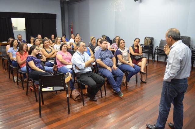 Educação de Rolim de Moura recebe capacitação para aplicação da Prova SAEB e avanço na nota do IDEB - Gente de Opinião