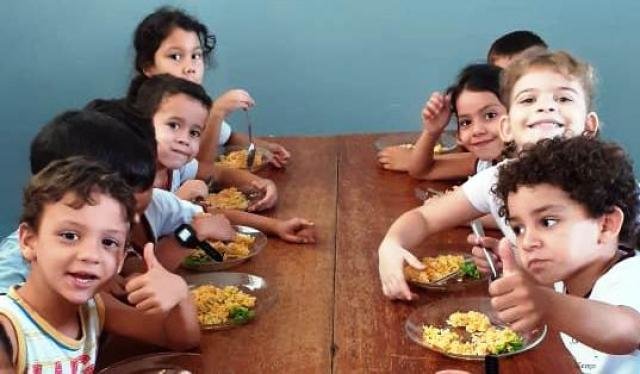 Programa Escola Viva: Alimentos da agricultura familiar garantem merenda de qualidade nas escolas do município de Cacoal - Gente de Opinião