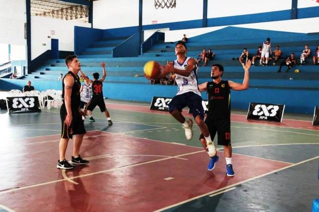 Basquete 3 x 3 reúne número recorde de participantes em Ji-Paraná - Gente de Opinião