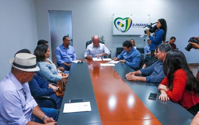 Prefeitura de Ji-Paraná implanta sistema de proteção contra Incêndio em 11 escolas - Gente de Opinião