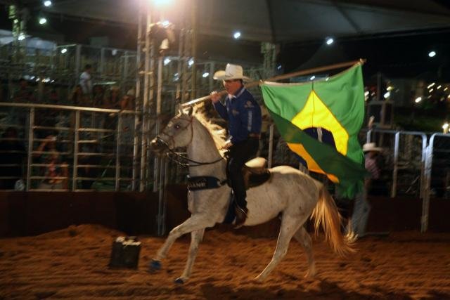 A ExpoPorto será realizada até o dia 6 de outubro no Parque dos Tanques, em Porto Velho - Gente de Opinião