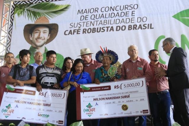 Vice-governador José Jodan destaca mais uma premiação que visa fomentar a cafeicultura - Gente de Opinião