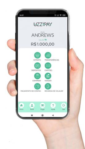 UzziPay possibilita pagamentos imediatos via QR Code - Gente de Opinião