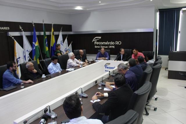 Empresários bolivianos buscam maior integração econômica com o estado de Rondônia - Gente de Opinião