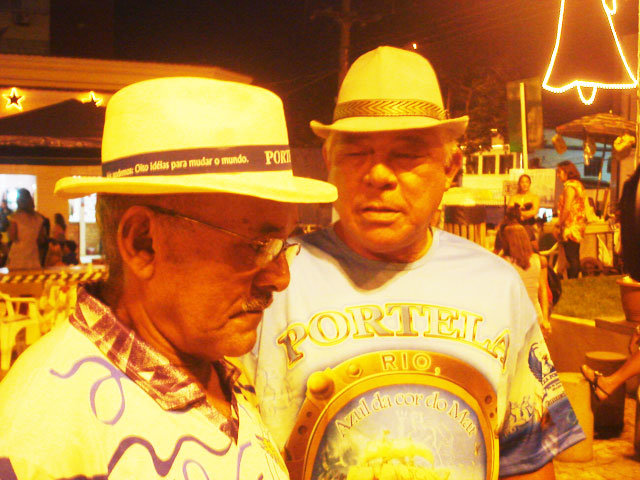 Lenha na Fogueira + Samba Autoral apresenta  4º CD do Samba Sempre - Gente de Opinião