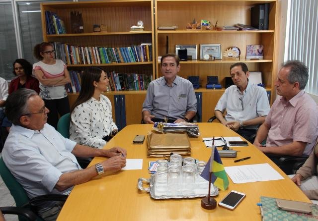 Sistema Fecomércio/Sesc/Senac apresenta ações realizadas em Rondônia à Deputada Federal Mariana Carvalho - Gente de Opinião