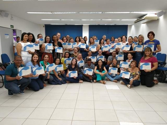 Sebrae e Sicoob concluem a capacitação para professores de 33 municípios - Gente de Opinião