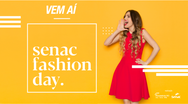 Rondônia recebe pela 1ª vez o evento Senac Fashion Da - Gente de Opinião